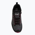 Női túracipők CMP Vertyx Low Waterproof grey/fuxia 5