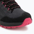 Női túracipők CMP Vertyx Low Waterproof grey/fuxia 7