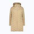 Női bélelt dzseki CMP 35K3566 Snaps Hood Parka cookie