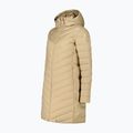 Női bélelt dzseki CMP 35K3566 Snaps Hood Parka cookie 3