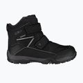 Gyerek hótaposó CMP Pyry Snowboots Wp black/titanium
