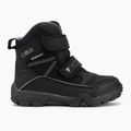 Gyerek hótaposó CMP Pyry Snowboots Wp black/titanium 2