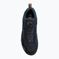 Férfi túracipők CMP Rigel Low Fitgo Wp b.blue/flash orange 5
