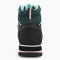 Női trekkingcipő CMP Moon Mid WP trek/green/pink 6