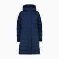 Női bélelt kabát CMP 35K3676 Coat Fix Hood blue ink