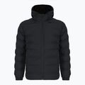 Férfi CMP 35K3697 Fix Hood fekete bélelt dzseki