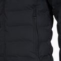 Férfi CMP 35K3697 Fix Hood fekete bélelt dzseki 3