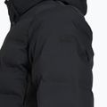 Férfi CMP 35K3697 Fix Hood fekete bélelt dzseki 4
