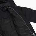 Férfi CMP 35K3697 Fix Hood fekete bélelt dzseki 5