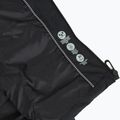 Férfi CMP 35K3697 Fix Hood fekete bélelt dzseki 6