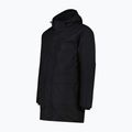 Férfi esőkabát CMP 35K3737 Parka Zip Hood black 3