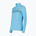 Női CMP pulóver 35L0396 Sweat topáz 3