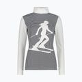 Női pulóver CMP 35L0406 Sweat white