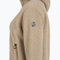 Női pulóver CMP 35P3856 Long Teddy Highloft cookie 3