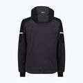 Férfi sídzseki CMP 35W0077 Zip Hood anthracite 2