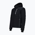 Férfi sídzseki CMP 35W0127 Zip Hood black 3