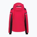 Női sídzseki CMP 35W0196 Zip Hood carmine 2