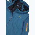 Férfi softshell dzseki CMP 39A5027 Zip Hood petroleum 5