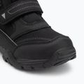 Gyerek hótaposó CMP Pyry Snowboots Wp black/titanium 7