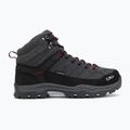 Gyerek túrabakancs CMP Rigel Mid Wp grey/ferrari 2