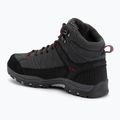Gyerek túrabakancs CMP Rigel Mid Wp grey/ferrari 3
