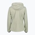 Női softshell dzseki CMP 39A5016 Zip Hoodie pistachio 2