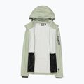 Női softshell dzseki CMP 39A5016 Zip Hoodie pistachio 3