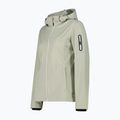 Női softshell dzseki CMP 39A5016 Zip Hoodie pistachio 4
