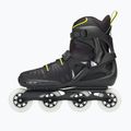 Férfi Rollerblade RB XL fekete-sárga görkorcsolya 4