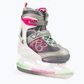 Gyermek korcsolya Rollerblade Comet G fehér 0P5026008G9