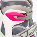 Gyermek korcsolya Rollerblade Comet G fehér 0P5026008G9 6