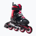 Rollerblade Microblade gyermek görkorcsolya fekete 7957200741