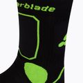 Férfi Rollerblade görkorcsolyazokni fekete 06A90100 T83 4