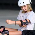 Rollerblade görkorcsolya felszerelés készlet Junior 3 csomag fekete 069P0300 7Y9 11