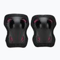 Női védőkészlet Rollerblade Skate Gear W 3 Pack fekete 069P0500 219 4