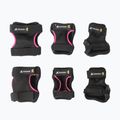 Női védőkészlet Rollerblade Skate Gear W 3 Pack fekete 069P0500 219 2