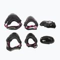 Női védőkészlet Rollerblade Skate Gear W 3 Pack fekete 069P0500 219 3