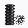 Rollerblade görkorcsolya kerekek 84/84A+SG7+8mmsp 8 db fekete 06951200000
