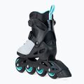Női görkorcsolya Zetrablade Elite W fekete 07967100N05 3