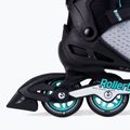 Női görkorcsolya Zetrablade Elite W fekete 07967100N05 6