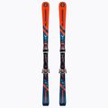Downhill síléc Blizzard Firebird SRC kék + Xcell 14 8A0035