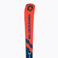 Downhill síléc Blizzard Firebird SRC kék + Xcell 14 8A0035 8