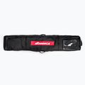 Sí táska Nordica DOUBLE ROLLER SKI BAG ECO fekete 0N301802 741