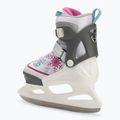 Bladerunner gyermek korcsolya Micro Ice G fehér/piros 3