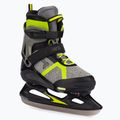 Gyermek korcsolya Rollerblade Comet XT fekete 0P0102001Z8