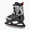 Bladerunner gyermek korcsolya Micro Ice fekete/piros 3