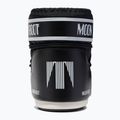 Női Moon Boot Icon Low Nylon hócsizma fekete 7
