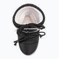 Női Moon Boot Icon Low Nylon hócsizma fekete 6