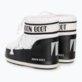 Női Moon Boot Icon Low Nylon fehér hócsizma 3