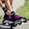 Női görkorcsolya Macroblade 100 3WD lila 07100300 V13 6